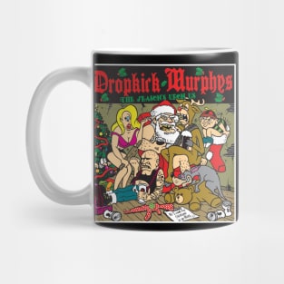 Dropkick Murphys // The Season Mug